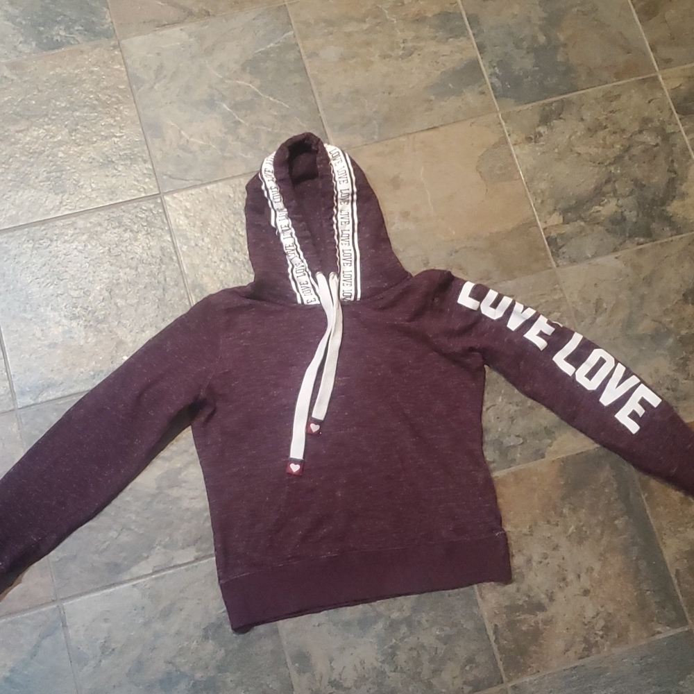 💞Reflex* Hoodie